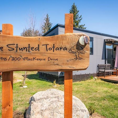 Stunted Totara, Unit 4 Villa Twizel Eksteriør billede