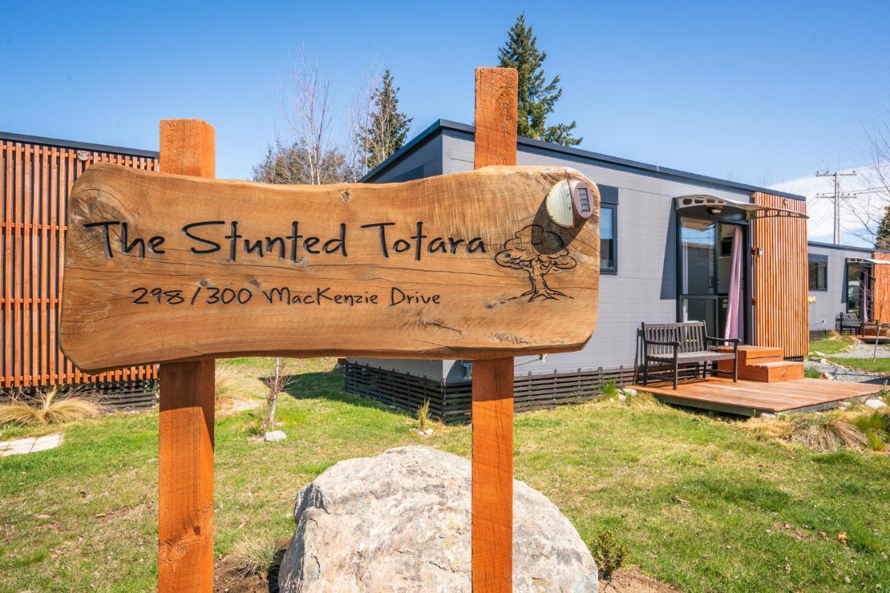 Stunted Totara, Unit 4 Villa Twizel Eksteriør billede