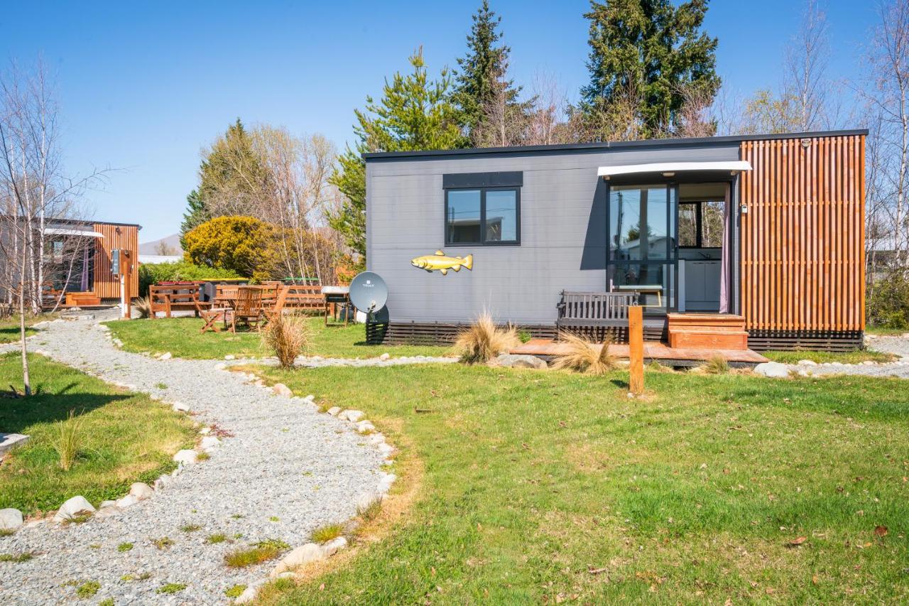 Stunted Totara, Unit 4 Villa Twizel Eksteriør billede