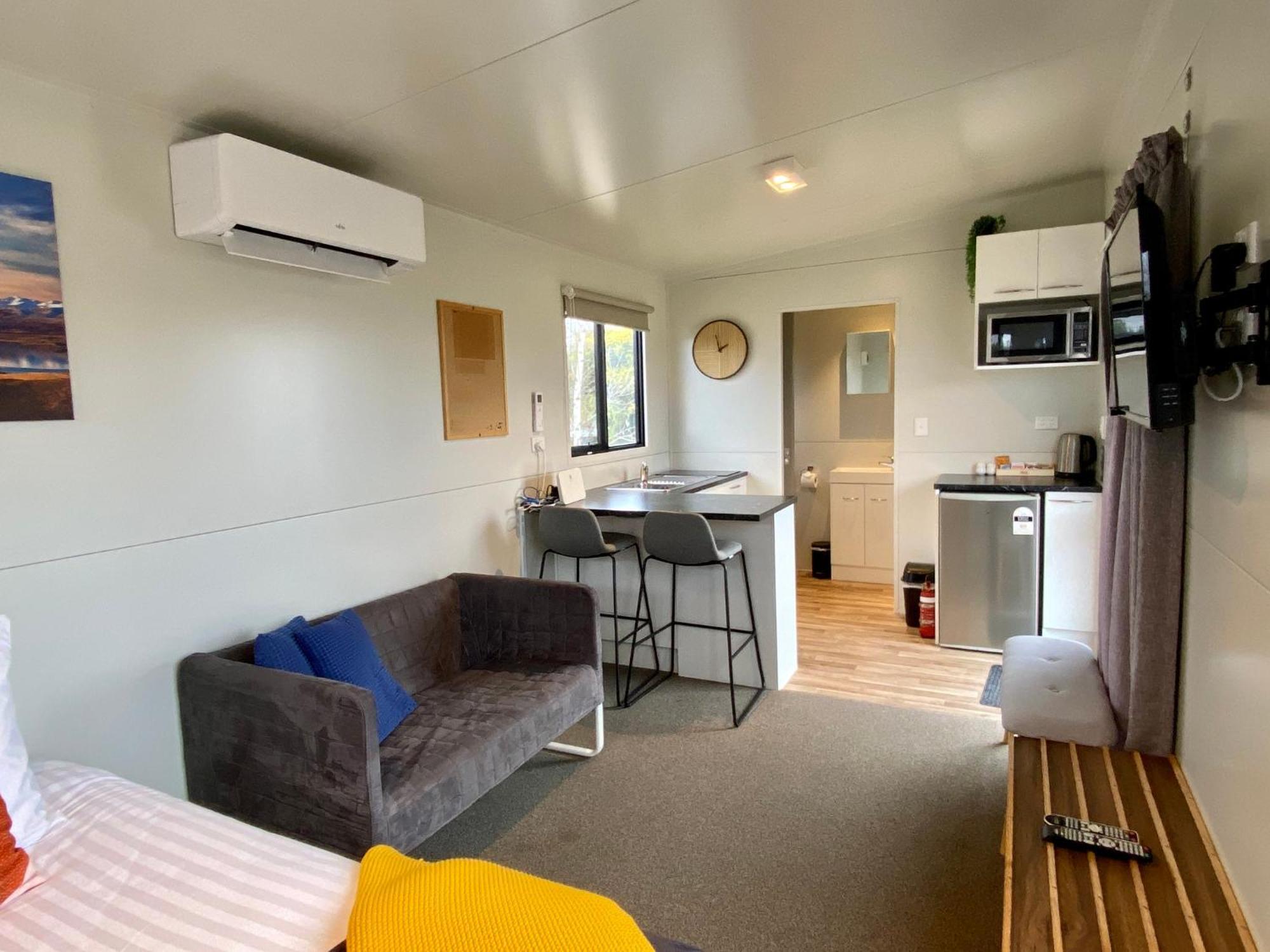 Stunted Totara, Unit 4 Villa Twizel Eksteriør billede